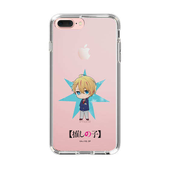 Slim Protection Case［ 【OSHI NO KO】 -  Aqua - Mini Character ］