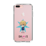 Slim Protection Case［ 【OSHI NO KO】 -  Aqua - Mini Character ］