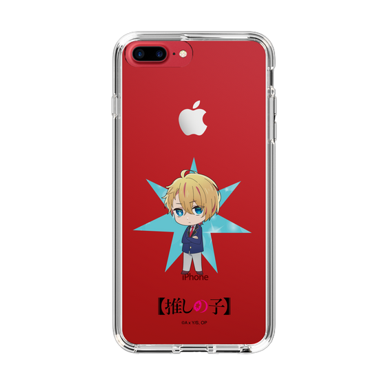 Slim Protection Case［ 【OSHI NO KO】 -  Aqua - Mini Character ］