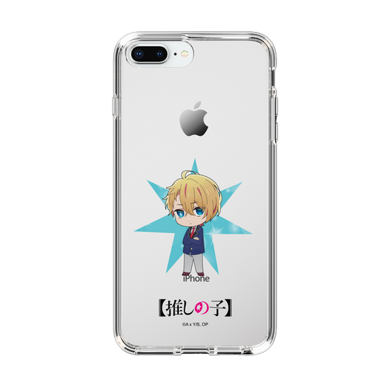 Slim Protection Case［ 【OSHI NO KO】 -  Aqua - Mini Character ］