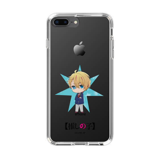 Slim Protection Case［ 【OSHI NO KO】 -  Aqua - Mini Character ］