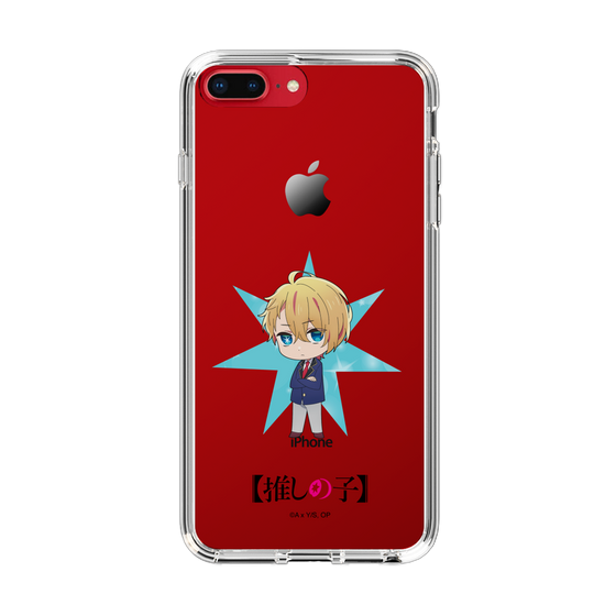Slim Protection Case［ 【OSHI NO KO】 -  Aqua - Mini Character ］