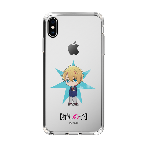 Slim Protection Case［ 【OSHI NO KO】 -  Aqua - Mini Character ］