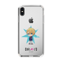 Slim Protection Case［ 【OSHI NO KO】 -  Aqua - Mini Character ］