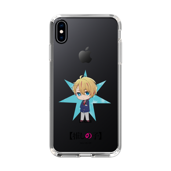 Slim Protection Case［ 【OSHI NO KO】 -  Aqua - Mini Character ］