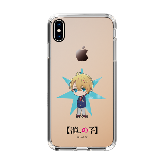 Slim Protection Case［ 【OSHI NO KO】 -  Aqua - Mini Character ］