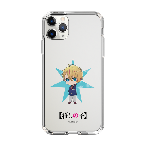 Slim Protection Case［ 【OSHI NO KO】 -  Aqua - Mini Character ］