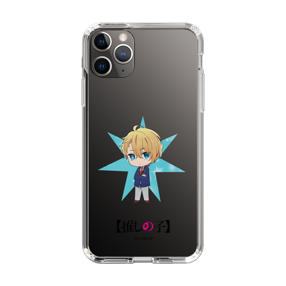 Slim Protection Case［ 【OSHI NO KO】 -  Aqua - Mini Character ］