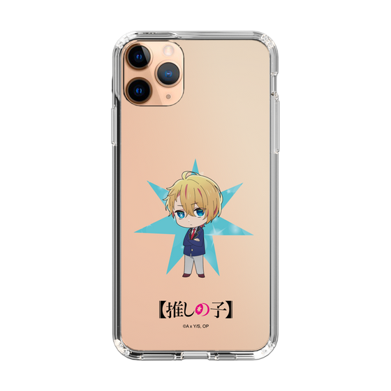 Slim Protection Case［ 【OSHI NO KO】 -  Aqua - Mini Character ］