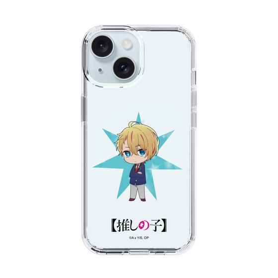 Slim Protection Case［ 【OSHI NO KO】 -  Aqua - Mini Character ］