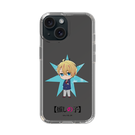 Slim Protection Case［ 【OSHI NO KO】 -  Aqua - Mini Character ］