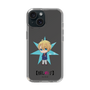 Slim Protection Case［ 【OSHI NO KO】 -  Aqua - Mini Character ］