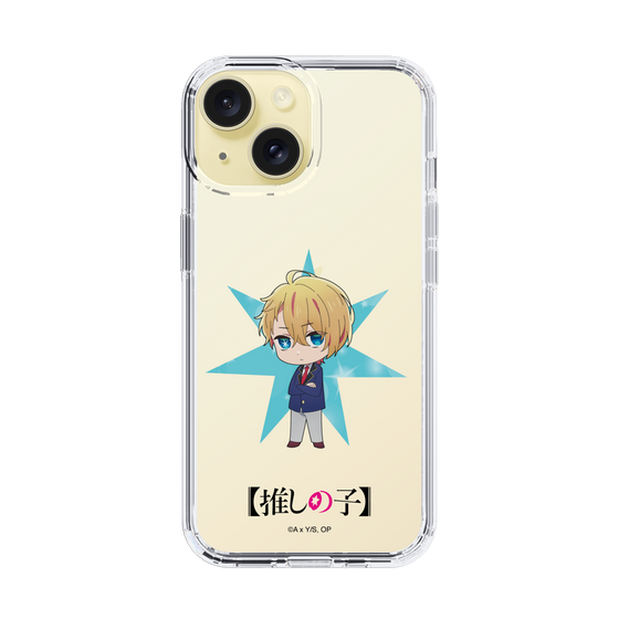 Slim Protection Case［ 【OSHI NO KO】 -  Aqua - Mini Character ］
