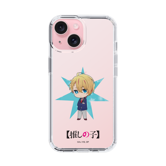 Slim Protection Case［ 【OSHI NO KO】 -  Aqua - Mini Character ］