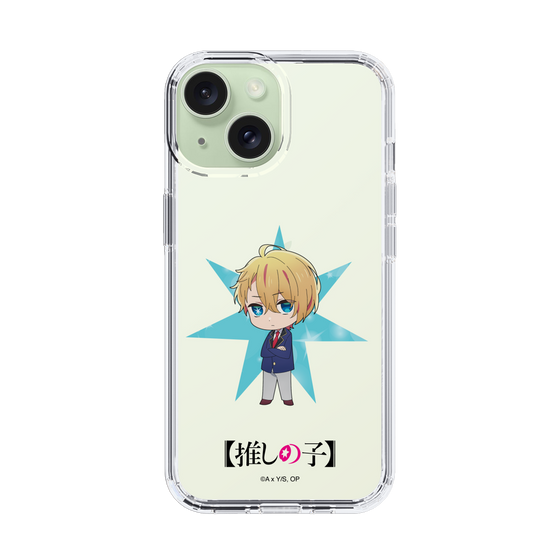 Slim Protection Case［ 【OSHI NO KO】 -  Aqua - Mini Character ］