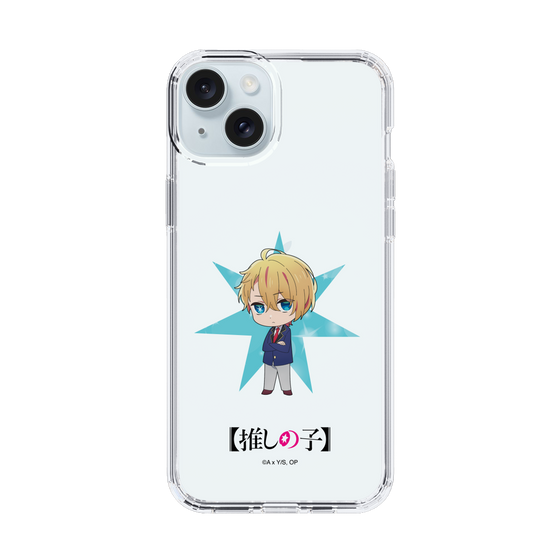 Slim Protection Case［ 【OSHI NO KO】 -  Aqua - Mini Character ］