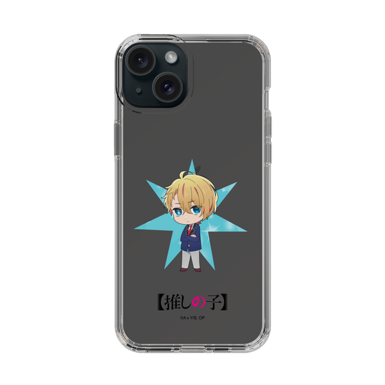 Slim Protection Case［ 【OSHI NO KO】 -  Aqua - Mini Character ］
