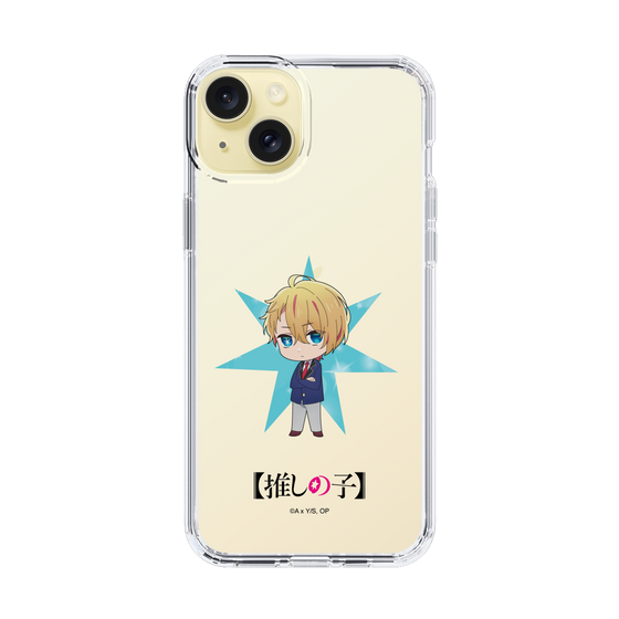 Slim Protection Case［ 【OSHI NO KO】 -  Aqua - Mini Character ］