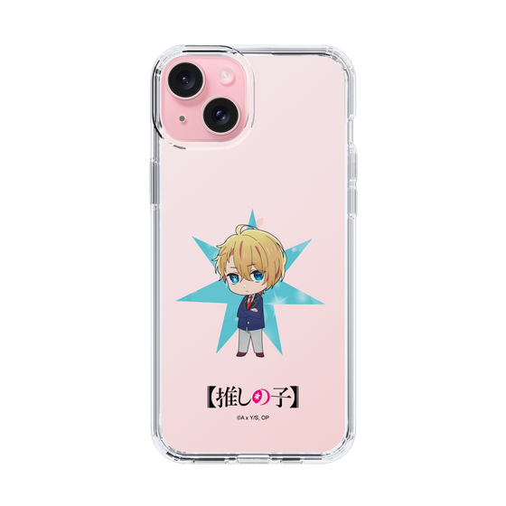 Slim Protection Case［ 【OSHI NO KO】 -  Aqua - Mini Character ］