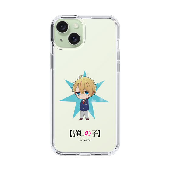 Slim Protection Case［ 【OSHI NO KO】 -  Aqua - Mini Character ］