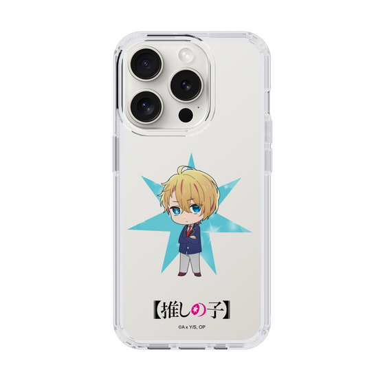 Slim Protection Case［ 【OSHI NO KO】 -  Aqua - Mini Character ］