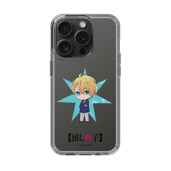 Slim Protection Case［ 【OSHI NO KO】 -  Aqua - Mini Character ］