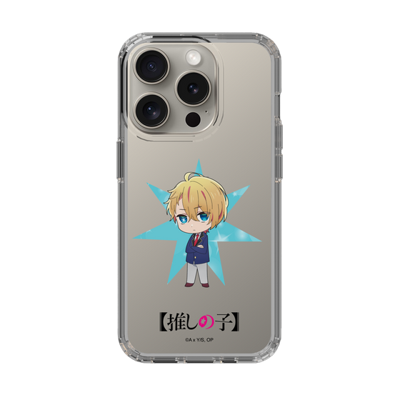 Slim Protection Case［ 【OSHI NO KO】 -  Aqua - Mini Character ］