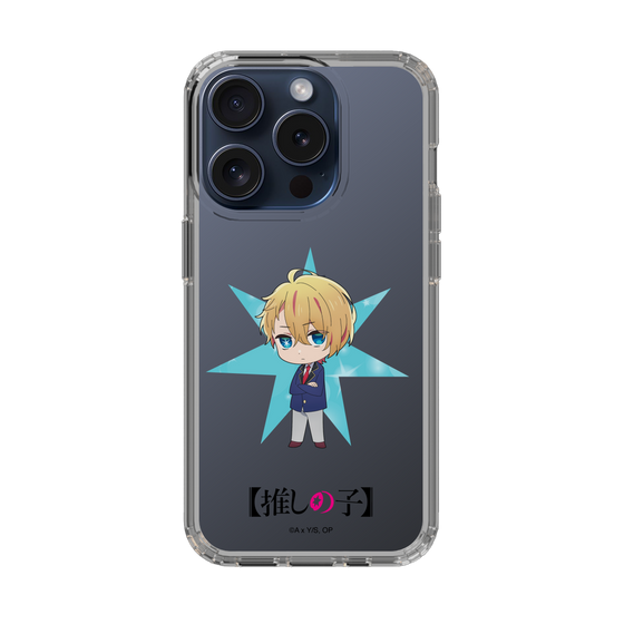 Slim Protection Case［ 【OSHI NO KO】 -  Aqua - Mini Character ］