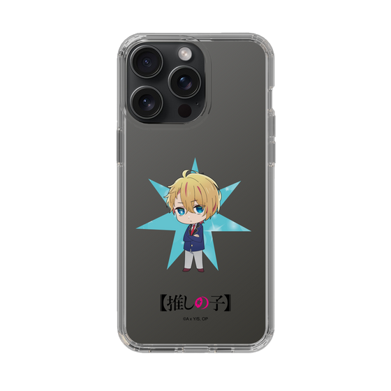 Slim Protection Case［ 【OSHI NO KO】 -  Aqua - Mini Character ］