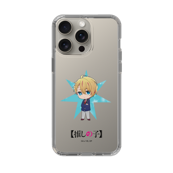 Slim Protection Case［ 【OSHI NO KO】 -  Aqua - Mini Character ］