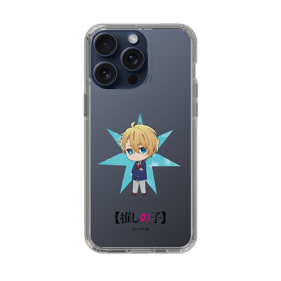 Slim Protection Case［ 【OSHI NO KO】 -  Aqua - Mini Character ］