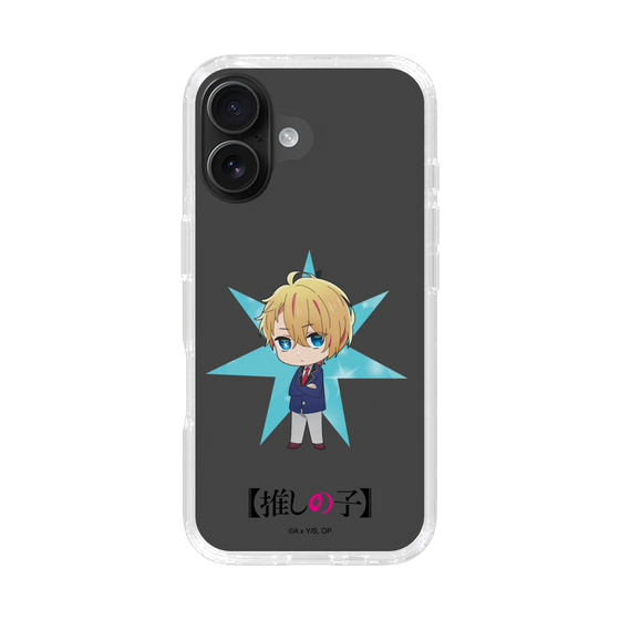 Slim Protection Case［ 【OSHI NO KO】 -  Aqua - Mini Character ］