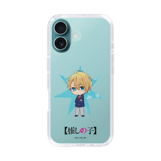 Slim Protection Case［ 【OSHI NO KO】 -  Aqua - Mini Character ］
