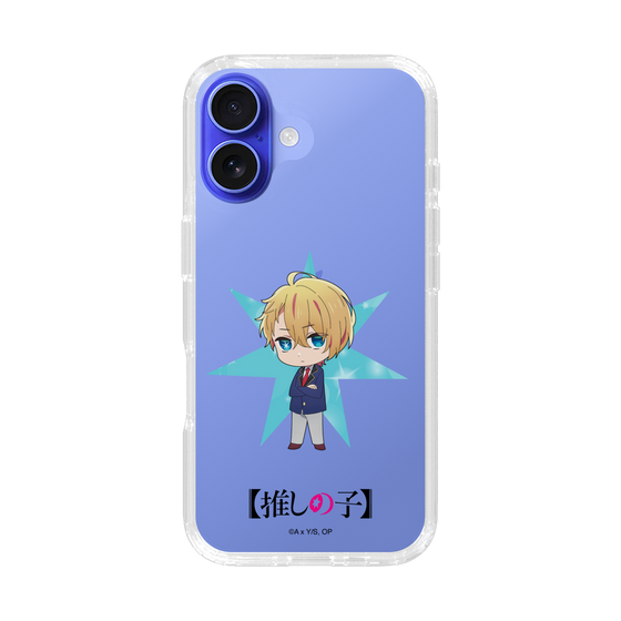 Slim Protection Case［ 【OSHI NO KO】 -  Aqua - Mini Character ］
