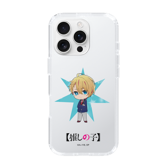 Slim Protection Case［ 【OSHI NO KO】 -  Aqua - Mini Character ］