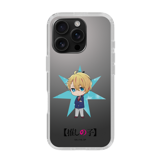 Slim Protection Case［ 【OSHI NO KO】 -  Aqua - Mini Character ］