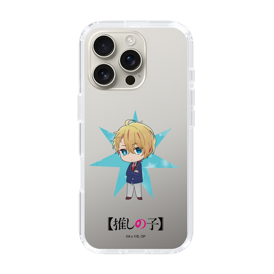 Slim Protection Case［ 【OSHI NO KO】 -  Aqua - Mini Character ］