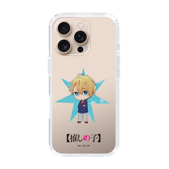 Slim Protection Case［ 【OSHI NO KO】 -  Aqua - Mini Character ］