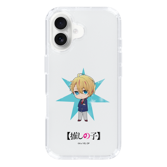 Slim Protection Case［ 【OSHI NO KO】 -  Aqua - Mini Character ］