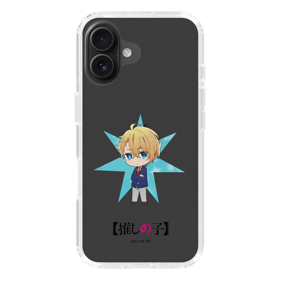 Slim Protection Case［ 【OSHI NO KO】 -  Aqua - Mini Character ］