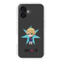 Slim Protection Case［ 【OSHI NO KO】 -  Aqua - Mini Character ］