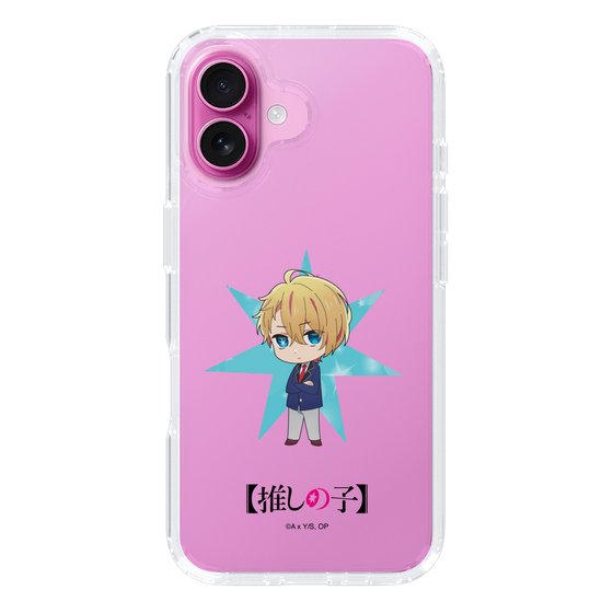 Slim Protection Case［ 【OSHI NO KO】 -  Aqua - Mini Character ］