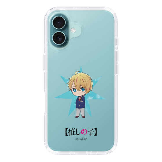 Slim Protection Case［ 【OSHI NO KO】 -  Aqua - Mini Character ］