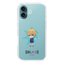 Slim Protection Case［ 【OSHI NO KO】 -  Aqua - Mini Character ］