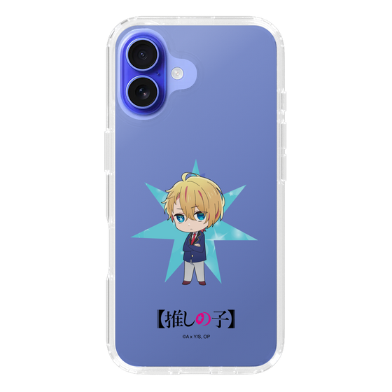 Slim Protection Case［ 【OSHI NO KO】 -  Aqua - Mini Character ］