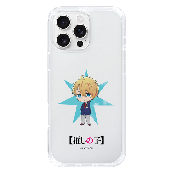 Slim Protection Case［ 【OSHI NO KO】 -  Aqua - Mini Character ］