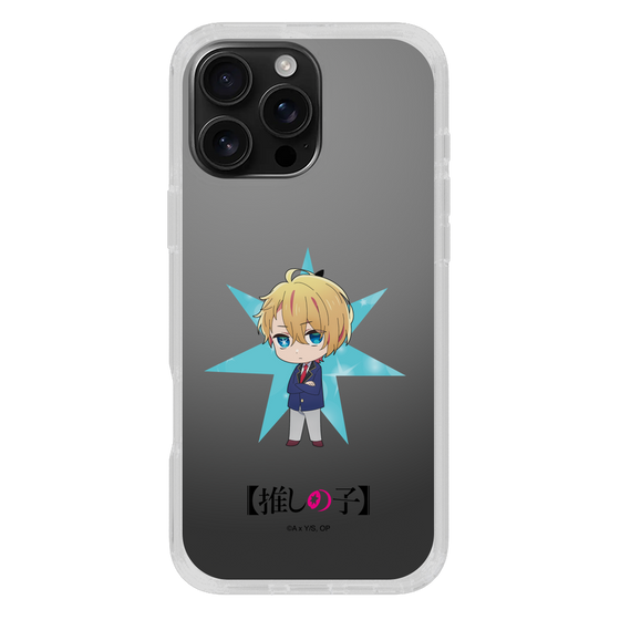 Slim Protection Case［ 【OSHI NO KO】 -  Aqua - Mini Character ］