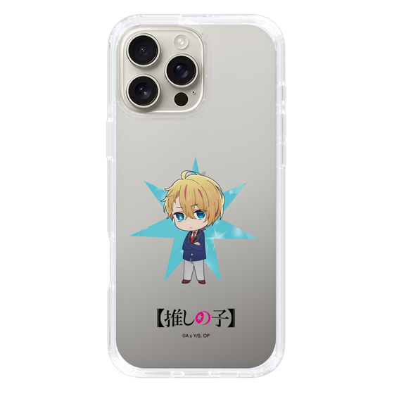 Slim Protection Case［ 【OSHI NO KO】 -  Aqua - Mini Character ］
