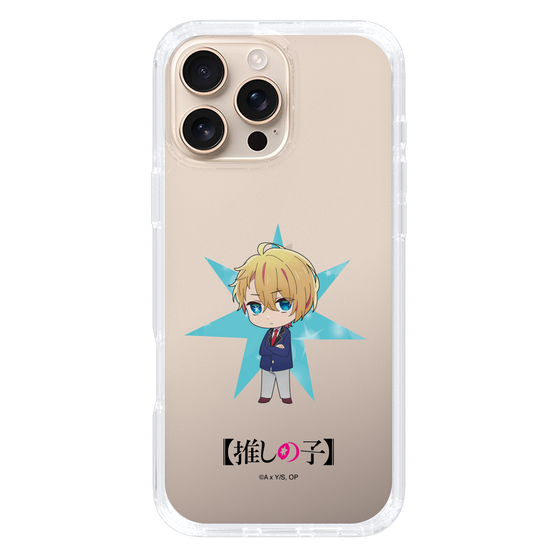 Slim Protection Case［ 【OSHI NO KO】 -  Aqua - Mini Character ］