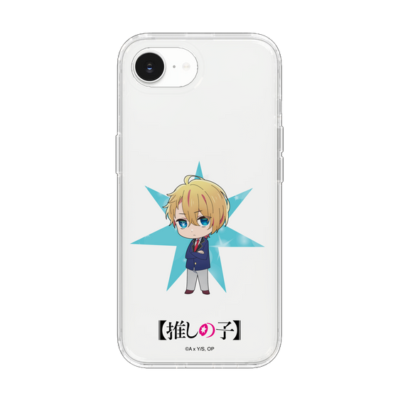 Slim Protection Case［ 【OSHI NO KO】 -  Aqua - Mini Character ］